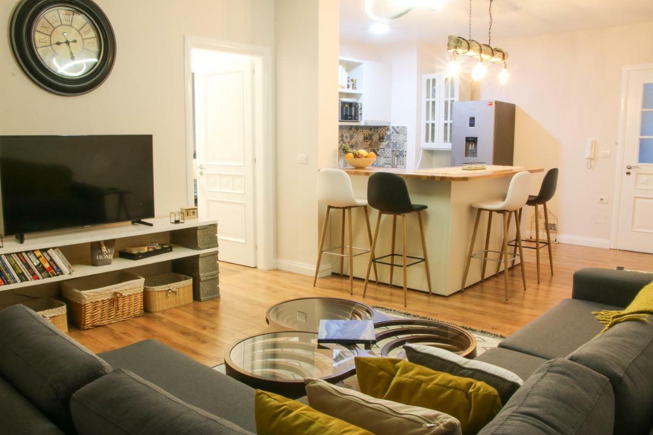 City Centre Apartment 2 Σκόδρα Εξωτερικό φωτογραφία