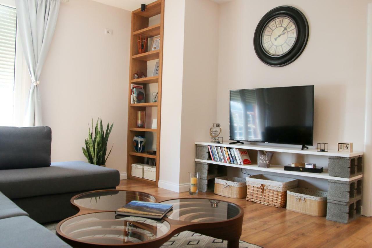 City Centre Apartment 2 Σκόδρα Εξωτερικό φωτογραφία