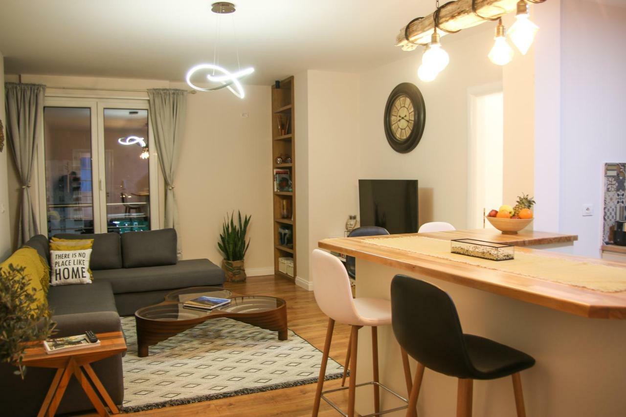 City Centre Apartment 2 Σκόδρα Εξωτερικό φωτογραφία